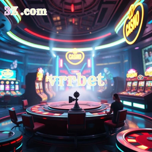 vrrbet Área de Login
